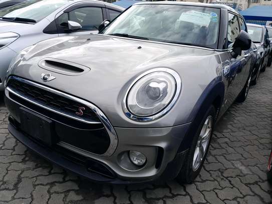 Mini Clubman cooperS sport 2016 image 2