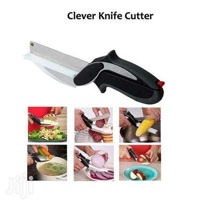 Kitchen Food Scissors,Food Clever Cutter,Meat Cutter,Knife image 2