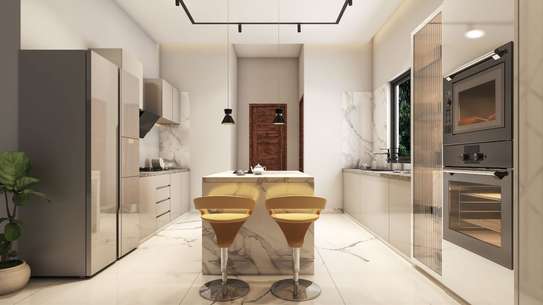 Furnished 1 Bed Apartment with En Suite at Westlands image 2