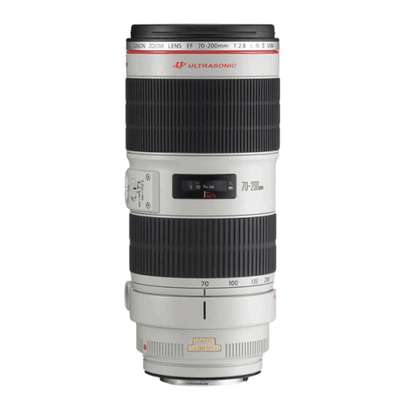 Canon EF 70-200mm f/2.8L USM Lens image 1