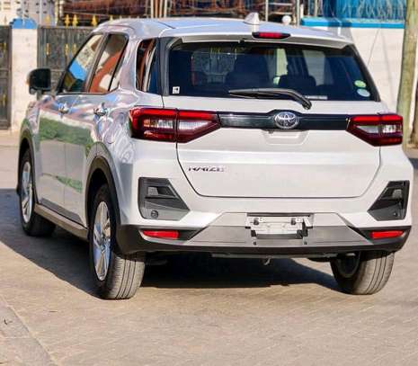 TOYOTA RAIZE image 4