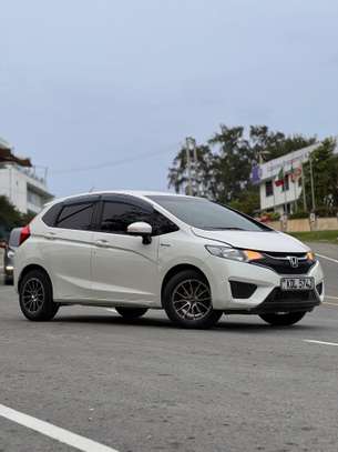 Honda Fit Hybrid KDL image 10