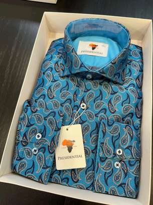 Men's presidential shirts image 12