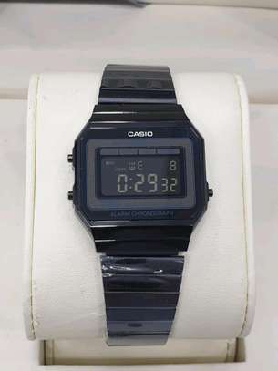 Metallic Casio Digital Watches image 6