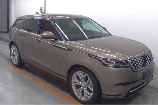 Range Rover Velar 2017 image 6