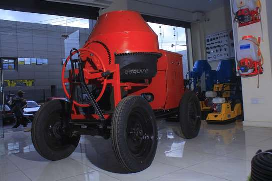 CONCRETE MIXERS FOR SALE image 6