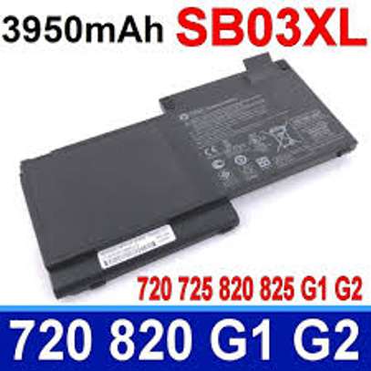SB03XL Battery for HP Elitebook 720 725 G2 820 G1 G2 image 4