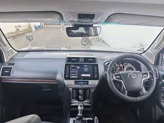 Toyota Land cruiser VXL Diesel engine 2019 model image 14