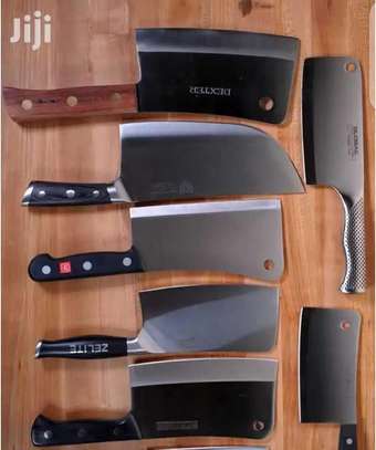 A Butchery Knife image 1