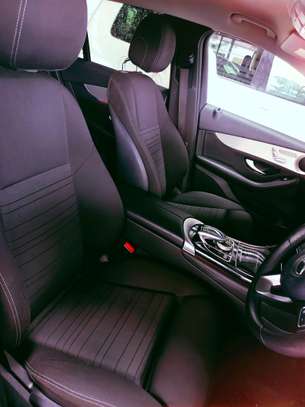 Mercedes Benz AMG CLC250 black 2017 image 17