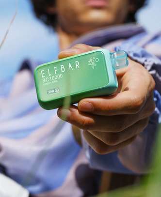 ELFBAR BC 10000 Puffs Rechargeable Vape image 3
