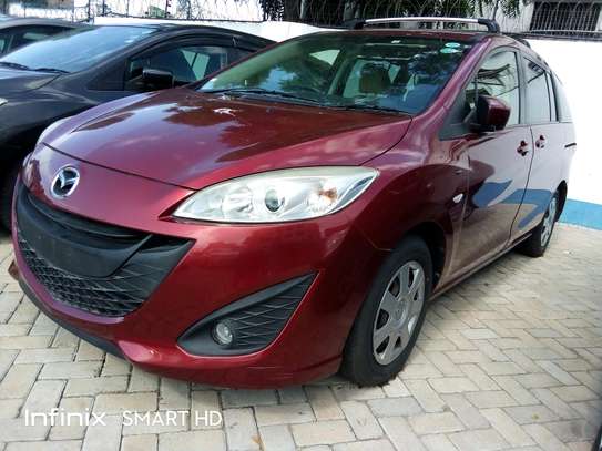 Mazda premacy 2015 model image 2