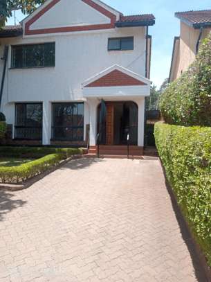 4 bedroom house for sale in Kileleshwa image 1