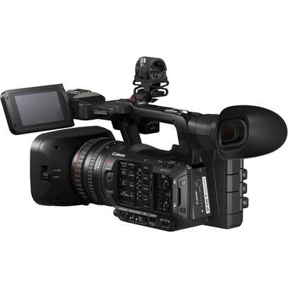 Canon XF605 UHD 4K HDR Pro Camcorder image 9