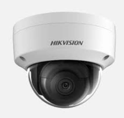 HIKvision 2mp IP Dome camera. image 2
