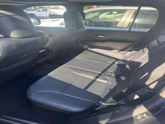 2021 Toyota Land Cruiser ZX image 11