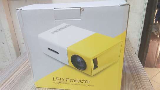 LED Projector Mini image 7