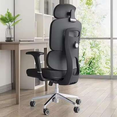 Full Fabric Office Chair image 8