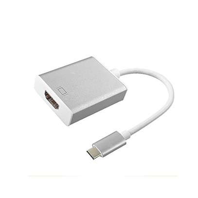 USB C Adapter, USB C to HDMI Adapter for Mac MacBook Pro image 2