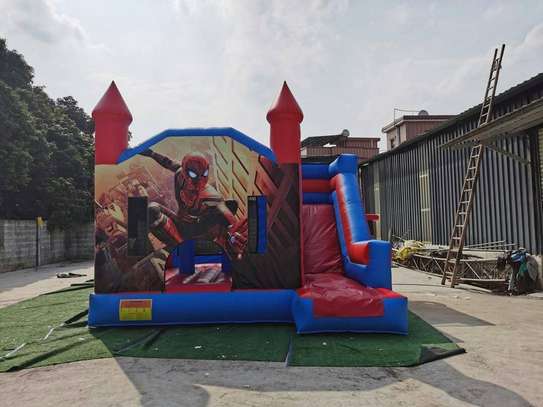 BOUNCY CASTLES FOR HIRE image 1
