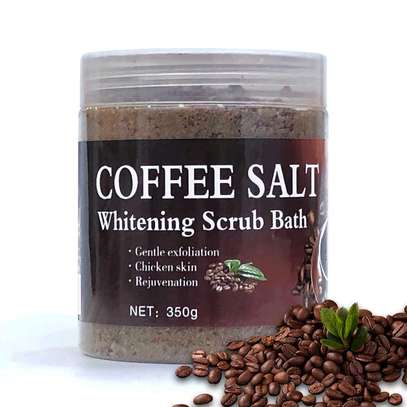 Coffee Salt Scrub image 1