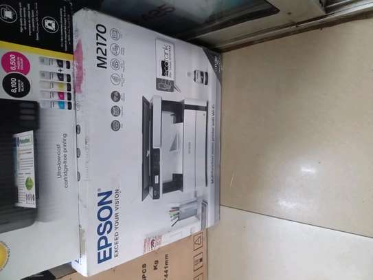 Epson m2170 printer image 1