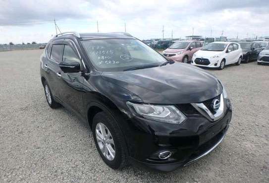 NISSAN X-TRAIL NEW IMPORT 4WD image 1