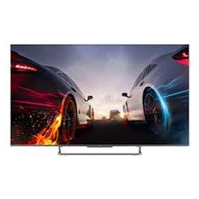TCL Q-LED 55 inches 55C728 Android UHD-4K Frameless Tvs New image 1