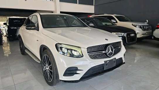 Mercedes Benz GLC250 Coppe 2017 image 2