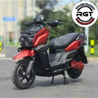 3,000W ELECTRIC MOTORCYCLE FOR SALE image 2