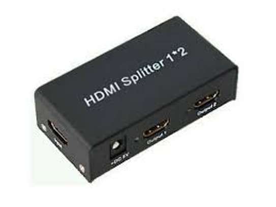 1*2 HDMI Splitter image 1