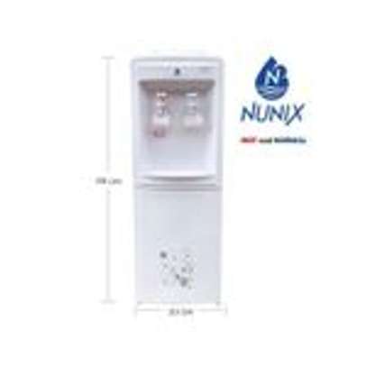 Nunix Hot And Normal Standing Water Dispenser image 2