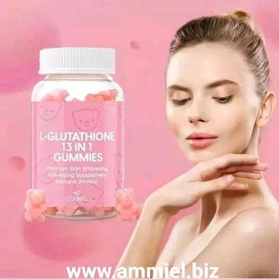 Daynee L Glutathione 13 IN 1 Skin Whitening  Gummies image 2