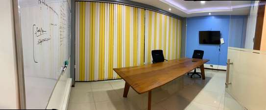 Furnished Office with Fibre Internet in Ngong Road image 9