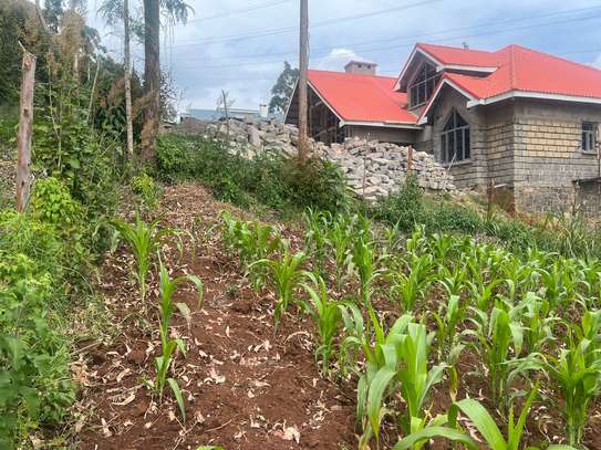 75 by 100 Plot for sale in Rironi, Kiambu County image 5