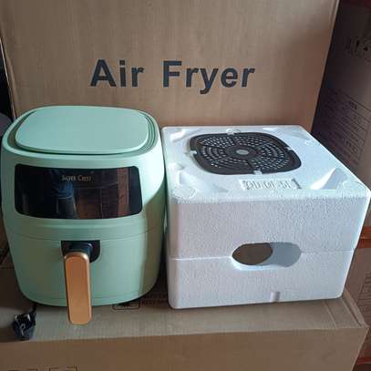 Air Fryer helps you reduce up to 80% of your fat intake image 2