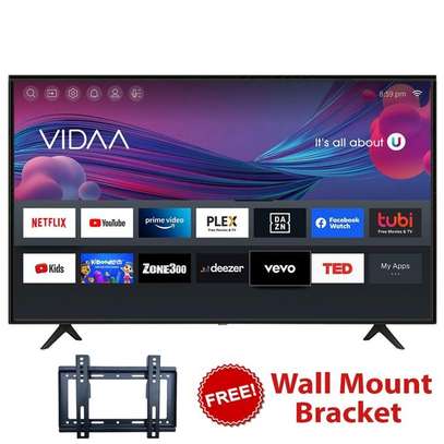 Vision 50 Inch  UHD 4K Smart Tv image 4