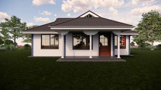 A lovely two bedroom bungalow image 1