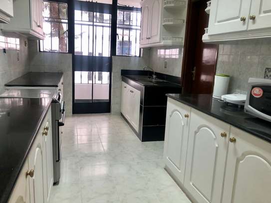 Furnished 3 Bed Apartment with Parking in Westlands Area image 8
