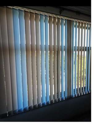 Vertical office blinds image 6