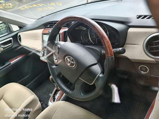 Toyota Axio Luxel 2015 image 10