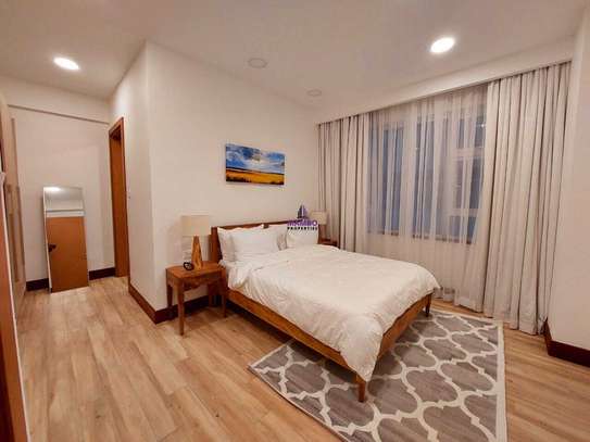 Furnished 3 Bed Apartment with En Suite at City Park Drive image 11