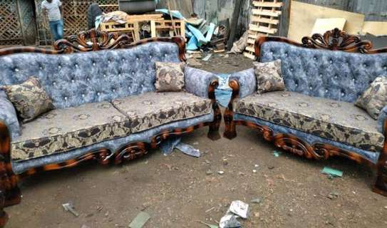 Antique sofa