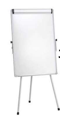 3*2ft Multipurpose flip chart board stand image 3