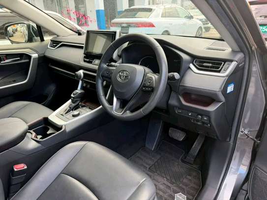 Toyota rav4 2020 image 3