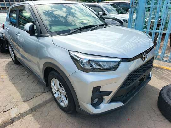 Toyota Raise on sale image 8
