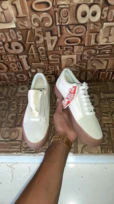 Van's of the walls,double sole
Size 36 _45
Ksh 2500 image 1