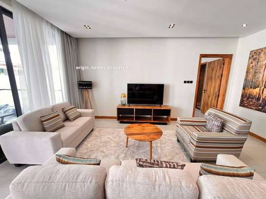 Furnished 3 Bed Apartment with En Suite at Peponi Road image 24