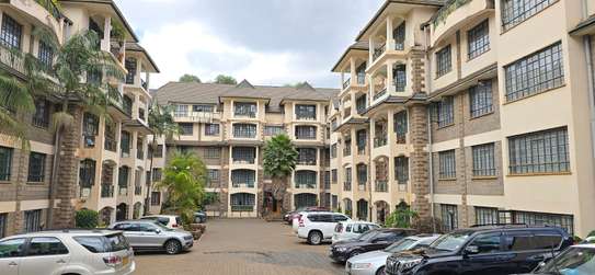 3 Bed Apartment with En Suite at Kileleshwa Road image 1