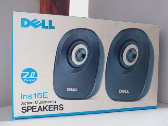 DELL INS15E Active Multimedia Speakers image 2